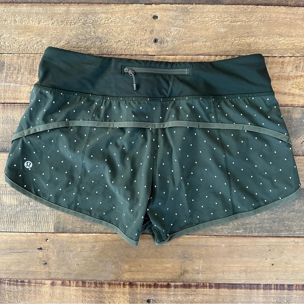Lululemon Run Speed Short 2.5” - Size 6
